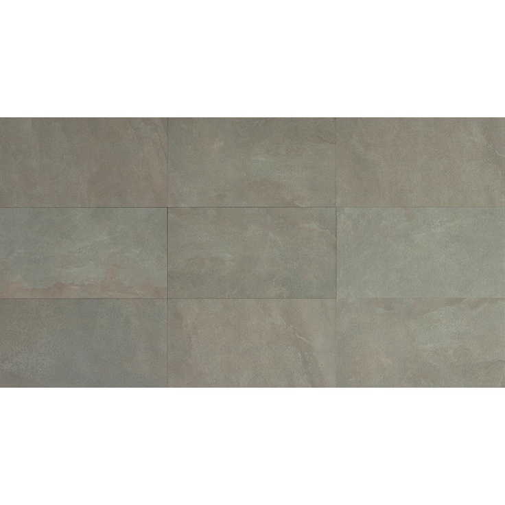 Casalgrande Padana Amazzonia 4791569 Dragon Green Grip 10,5 Керамогранит 30x60 см, Италия, под камень  - фото 1